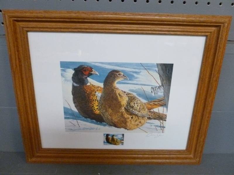 lot 95 image: Print