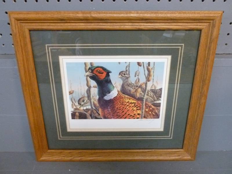 lot 96 image: Print