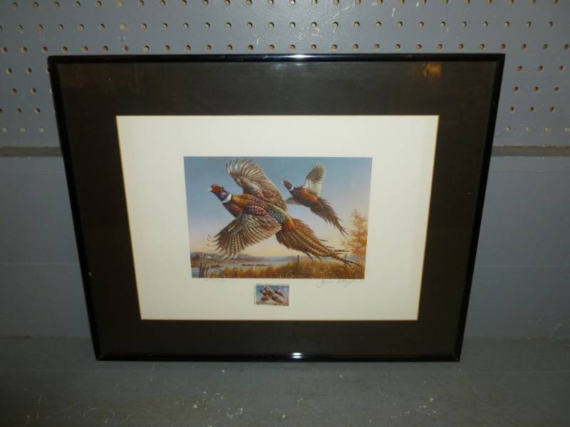 lot 97 image: Print