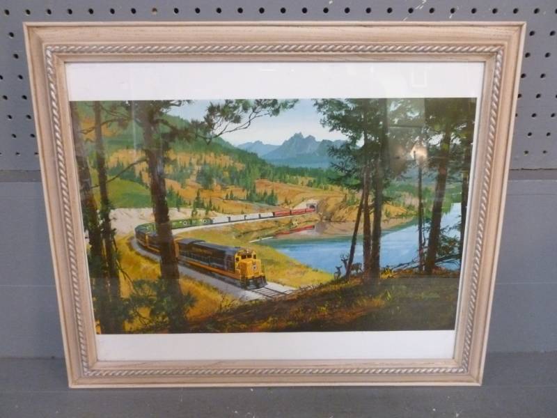 lot 99 image: Print