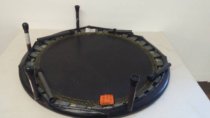 lot 35 image: Professional Grade Trampoline