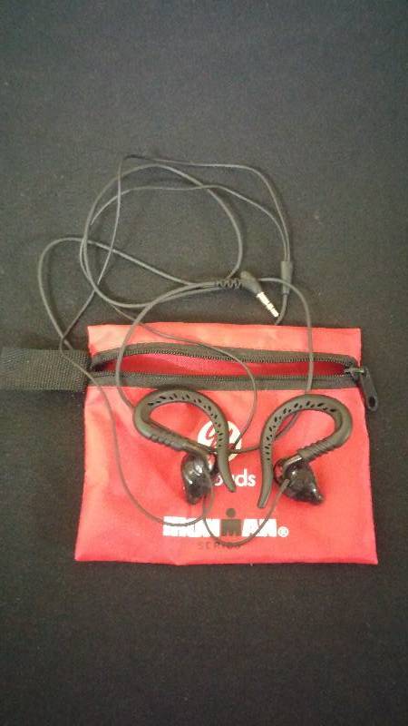 lot 44 image: IronMan Series Earbuds