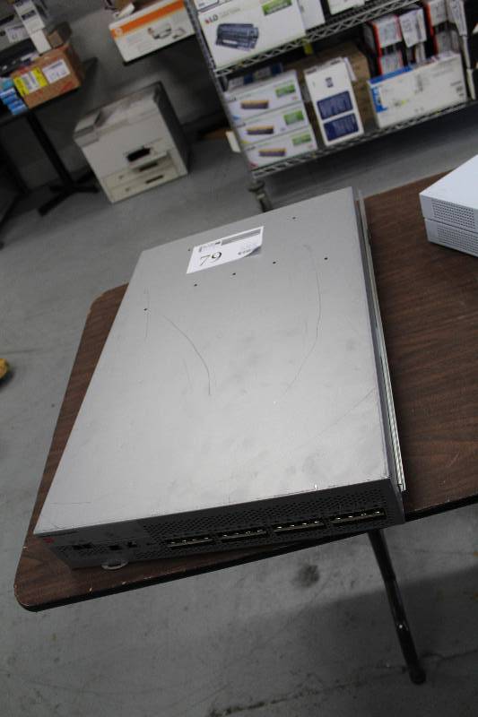 lot 79 image: Brocade Encryption Switch