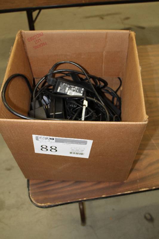 lot 88 image: Power Cords