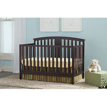 Audrey convertible hot sale crib reviews