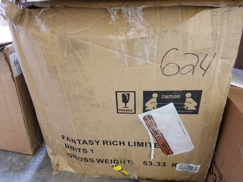 lot 624 image: alcove Power Lift-Up Recliner - Chocolate