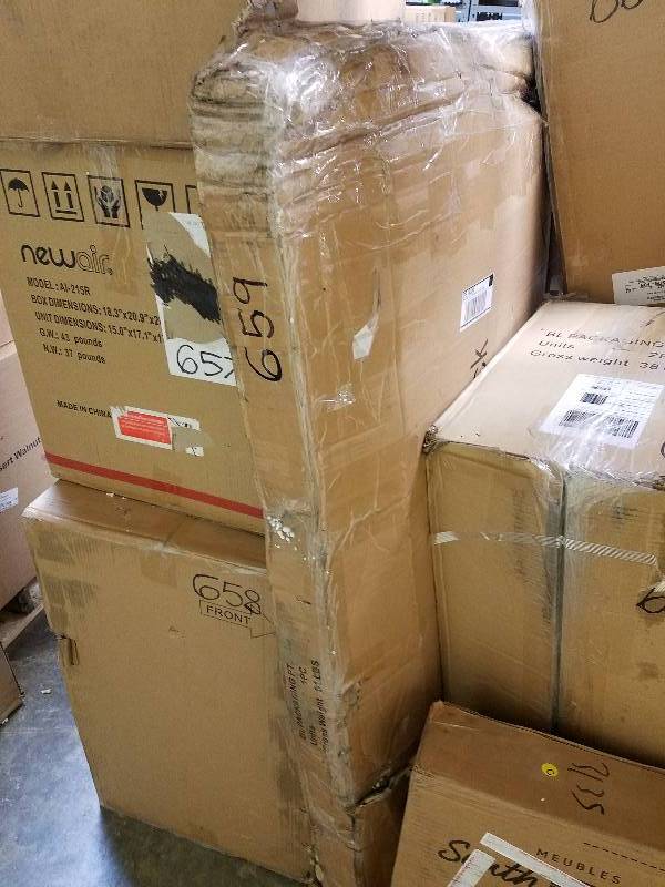 lot 659 image: alcove BoltZero Bed - Full (FRAME ONLY)