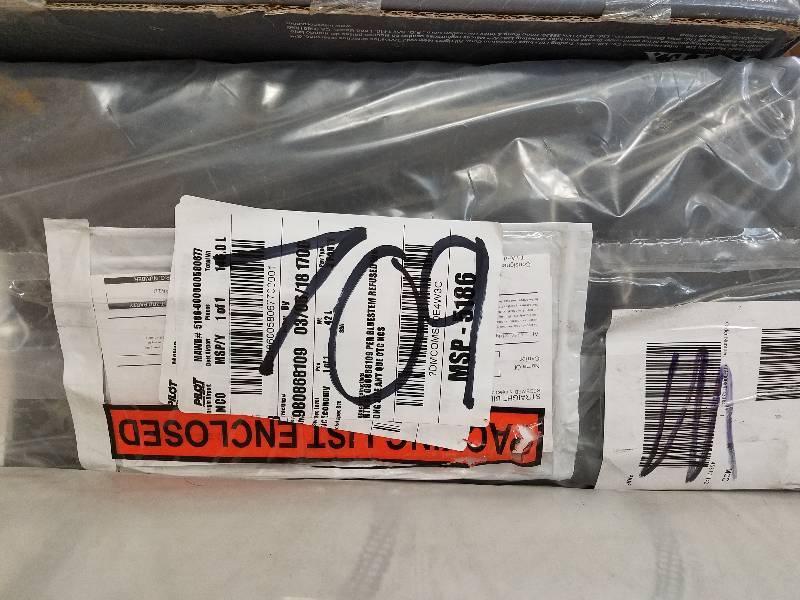 lot 709 image: Sealy 9 High Profile StableSupport Foundation - Full (BOXSPRING ONLY)
