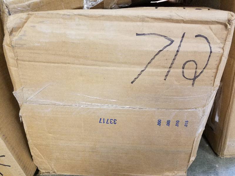 lot 712 image: Wolf IDream Moondance Firm Mattress - Full