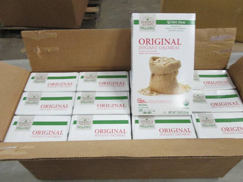lot 207 image: Case of 12 Roundys Organic Origina...