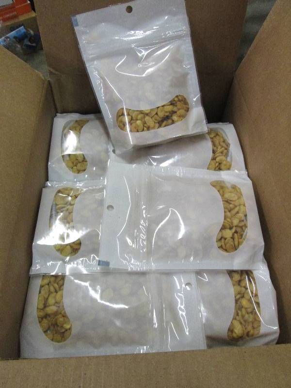lot 219 image: 6 Cases of Kala Roasted Garlic Fava...