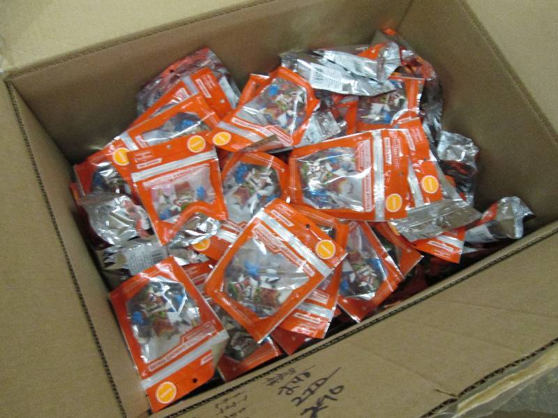 lot 235 image: Large Lot of Skylanders Action Figu...