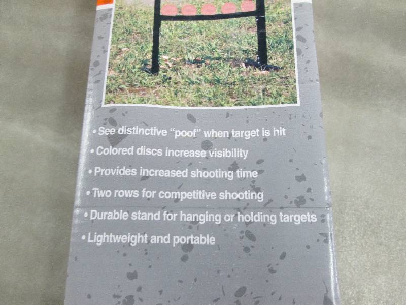 lot 240 image: Champion VisiChalk Multi Target Hol...
