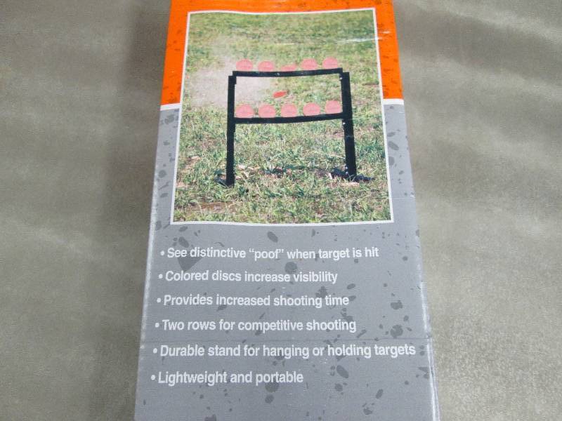 lot 246 image: Champion VisiChalk Multi Target Hol...