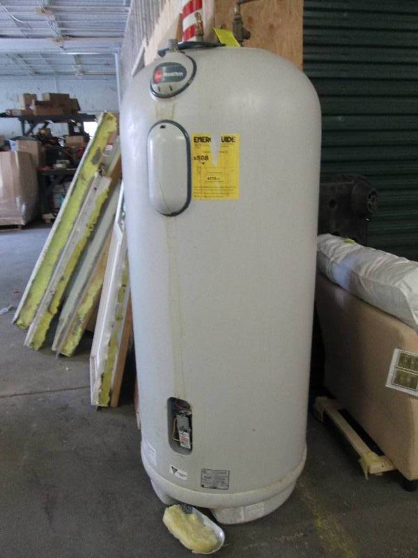 lot 261 image: Marathon Electric Water Heater...