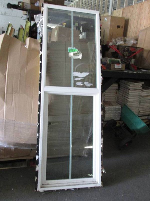 lot 10 image: Window 71.5 x 23.5 inches...