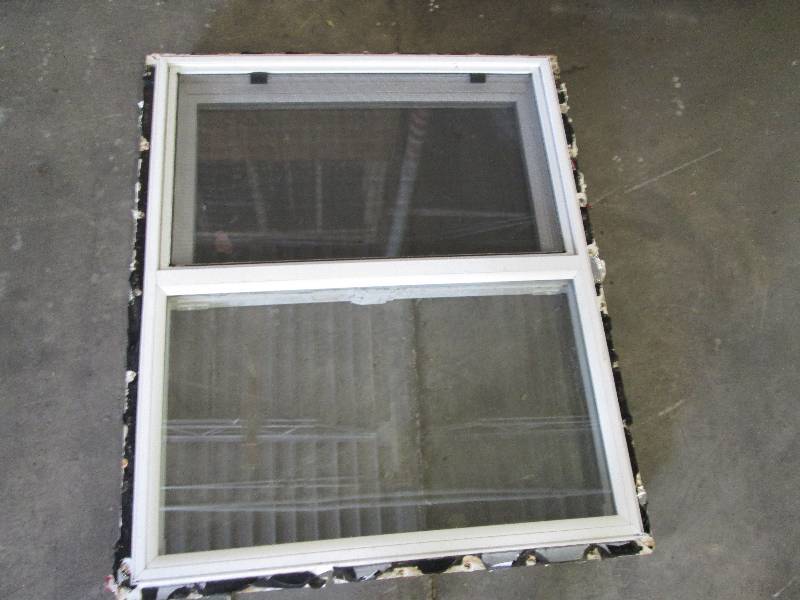 lot 11 image: Window 35.5 x 29.5 inches...