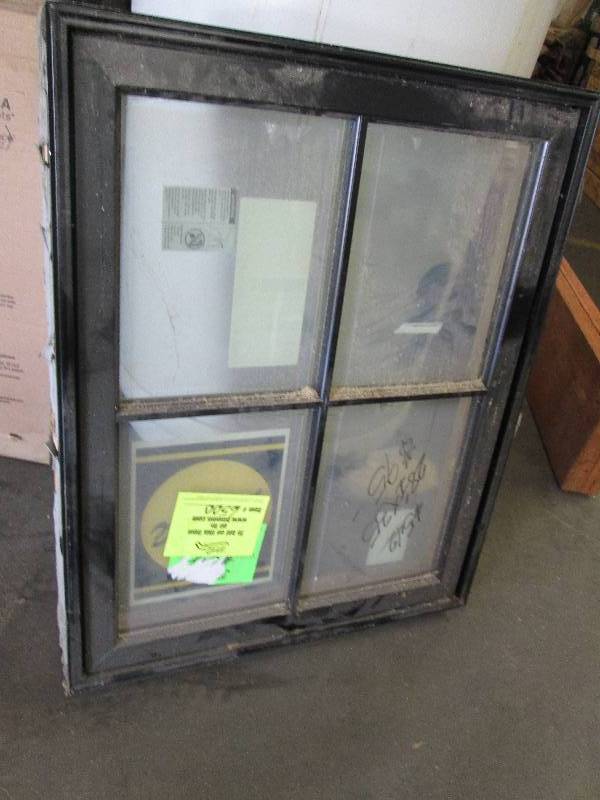 lot 14 image: Pella Window 28 x 35 inches...