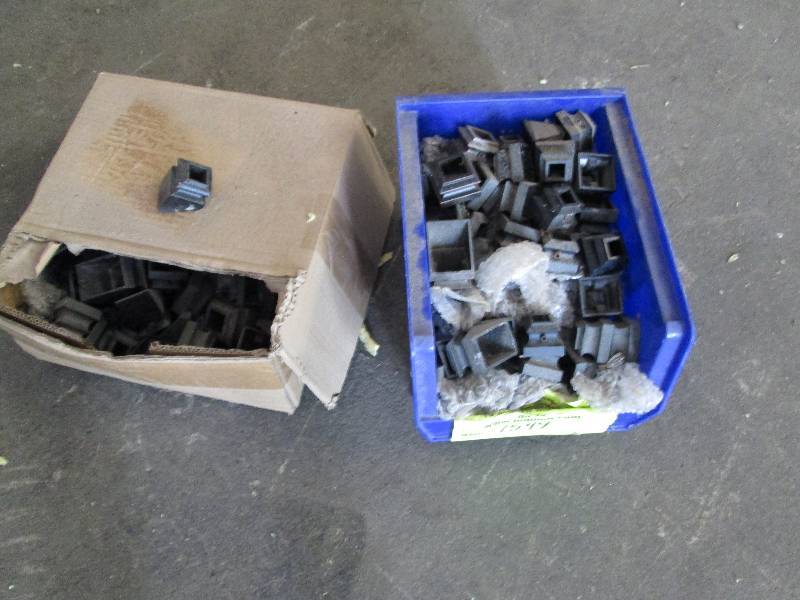 lot 18 image: 2 Boxes Flat Baluster Shoes...