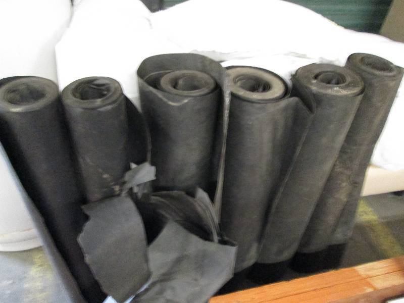 lot 36 image: 6 Rolls Tar Paper...