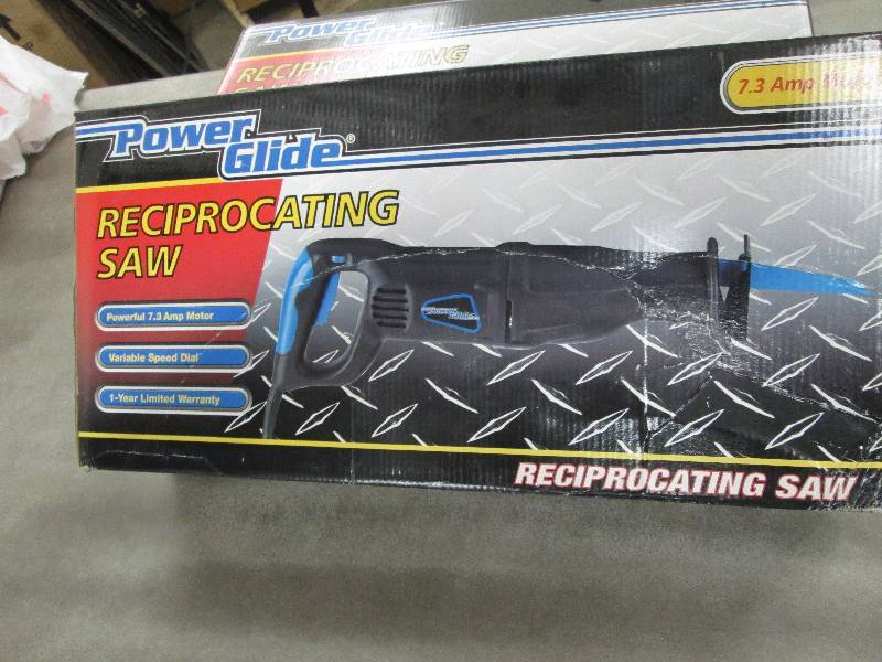lot 274 image: POWER GLIDE 60109420 Reciprocating ...