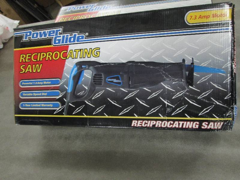 lot 275 image: POWER GLIDE 60109420 Reciprocating ...