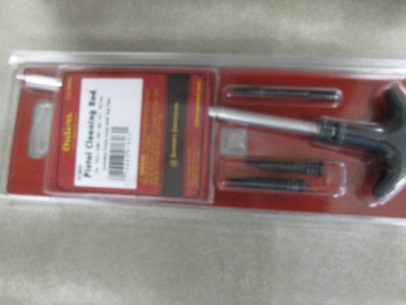 lot 288 image: Lot of 6 Outers Pistol Cleaning Rod...