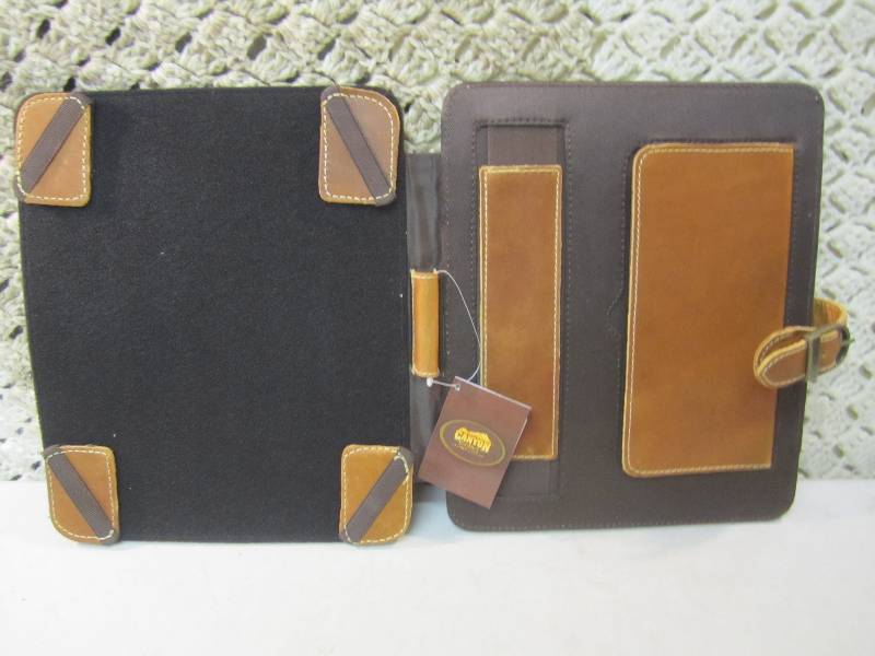 lot 45 image: Canyon Outback Leather Bear Canyon ...