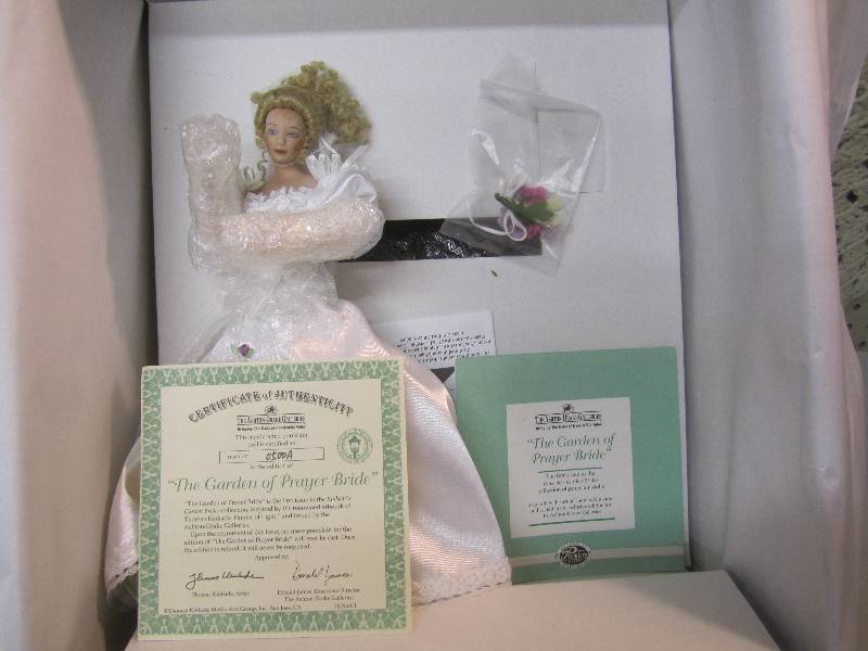 lot 254 image: The Ashton-Drake Galleries Doll The...