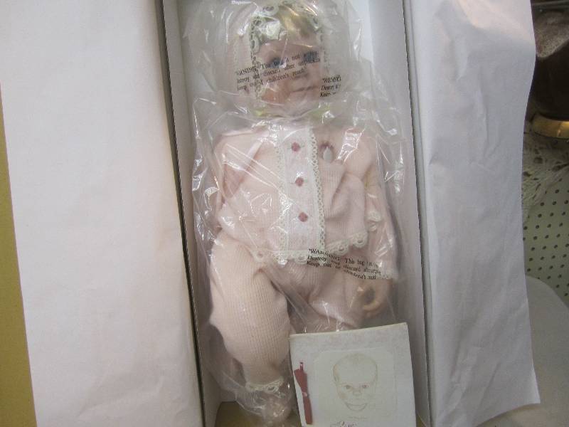 lot 257 image: Bello Bebe Doll from the Ashton-Dra...