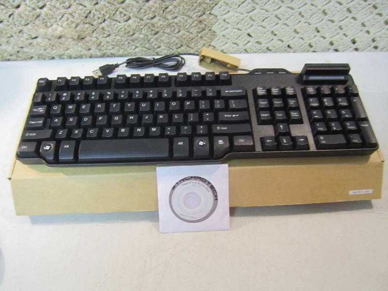 lot 278 image: Lot of 2 SynchroTech PCM-CR-SCK39UN...