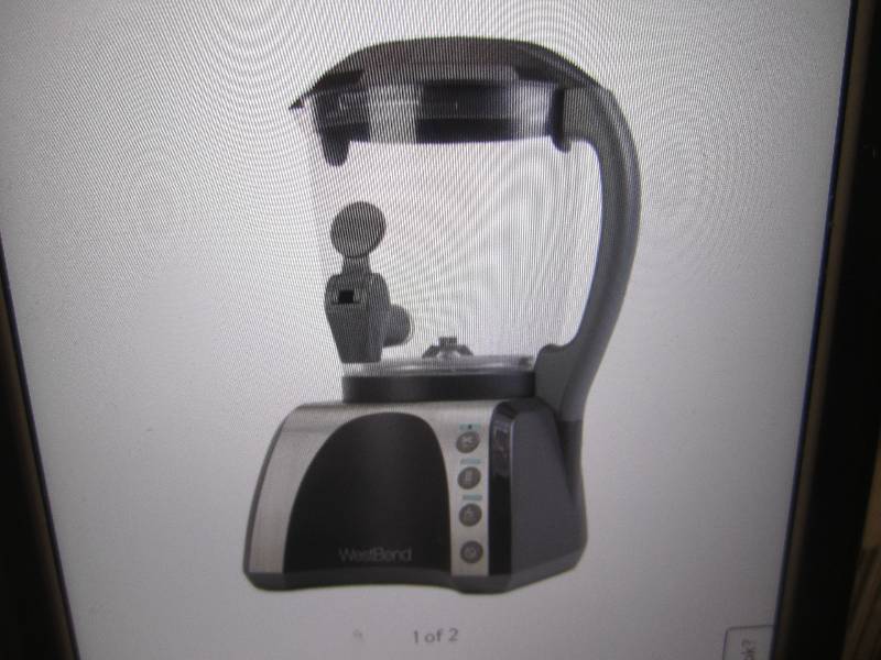 lot 291 image: West Bend Venti Hot Beverage Maker ...