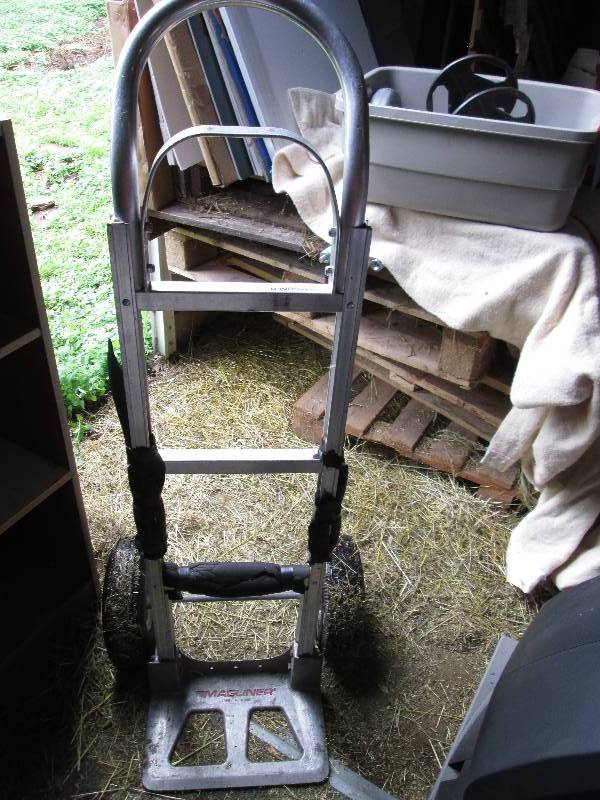 Magliner 2 wheel cart...