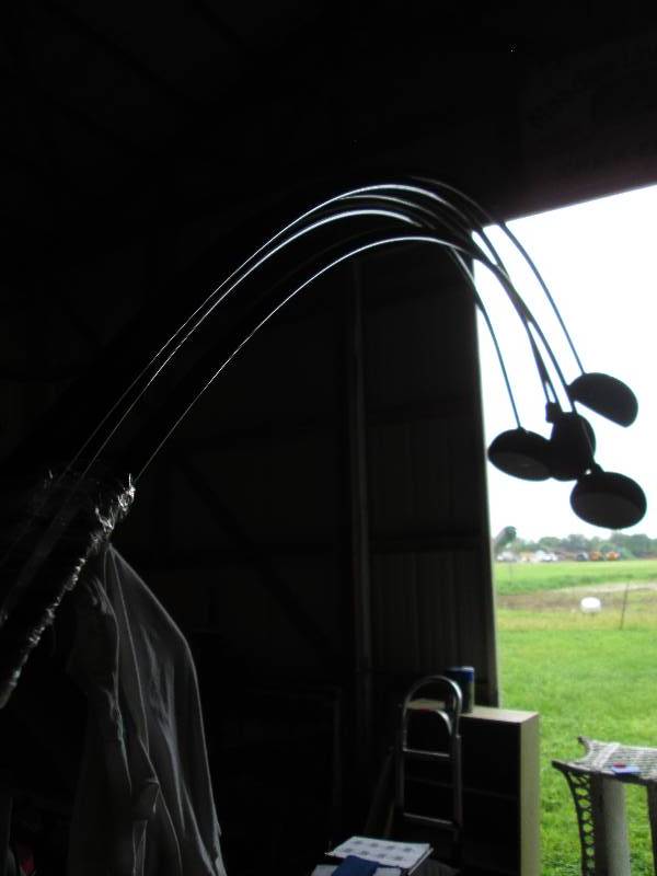 Large arch floor lamp, over 7 feet ...