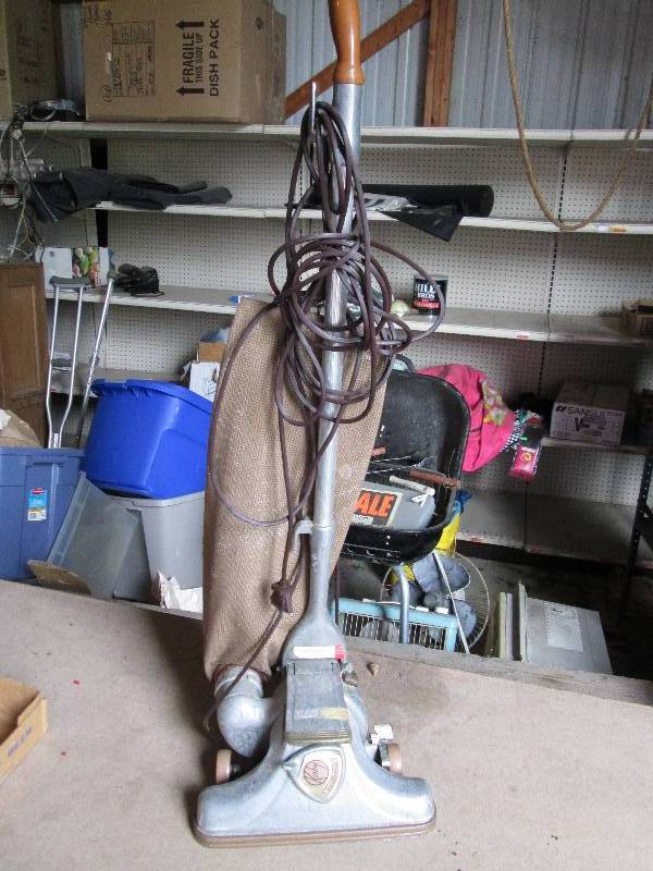 Vintage Kirby vacuum...