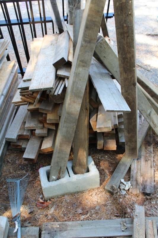 lot 24 image: 2x4 Lumber