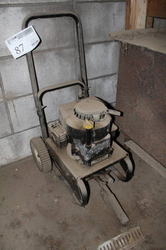 lot 87 image: Pressure Washer