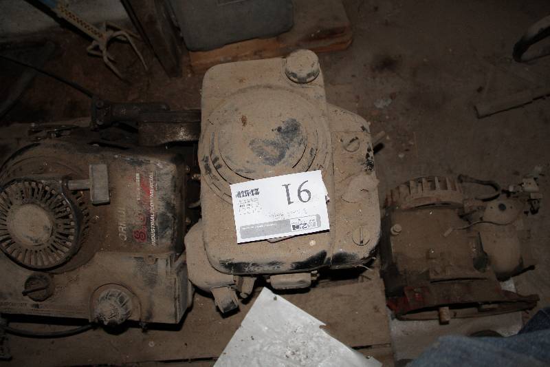 lot 91 image: Lot of (3) Small Motors