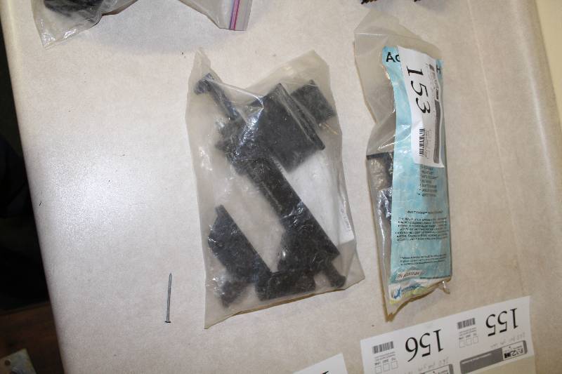 lot 153 image: AuqaLatch Magnetic Gate Safety Lock