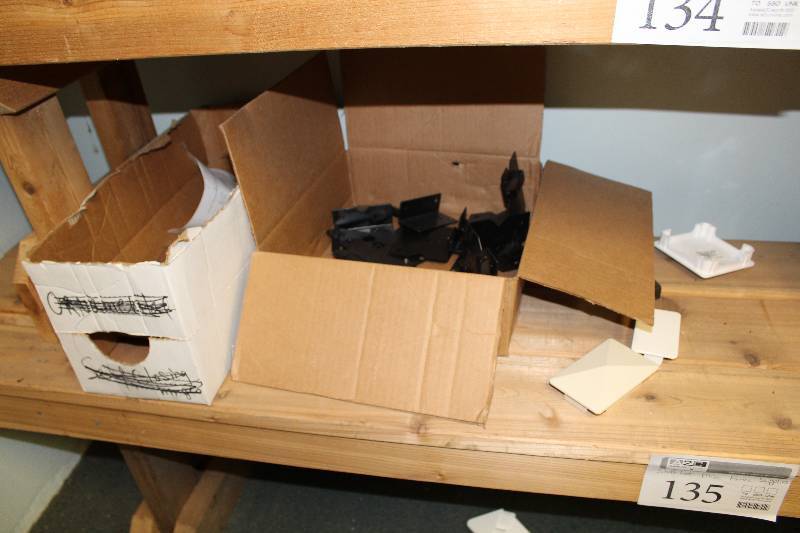 lot 135 image: Fence Supplies - Gate Latch Assemblies, And More
