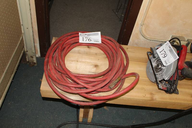 lot 176 image: Air Hose