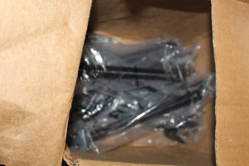 lot 211 image: Lot of (9) Fence Gate Self-Closing Springs