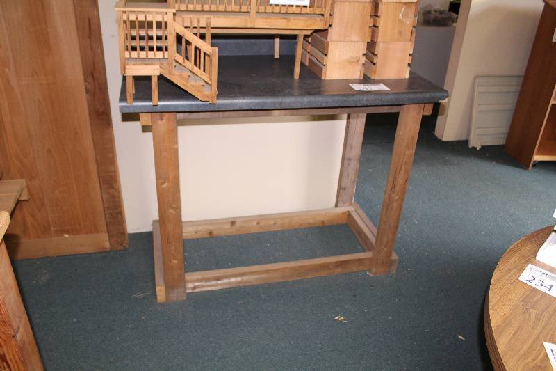 lot 242 image: Table