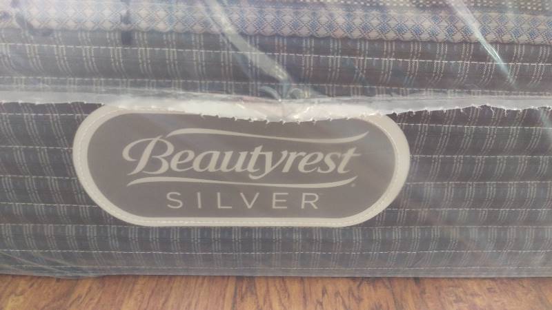 Beautyrest top silver snowhaven