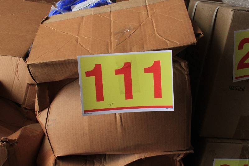27 Bags Royal Blue Pom Poms in Retail Packaging