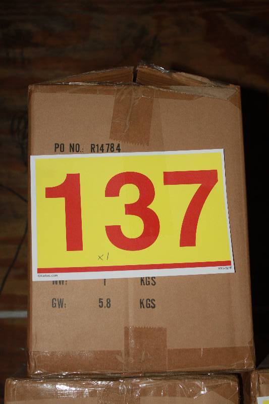 48 Euroglass Baby Ornaments in Individual Packaging