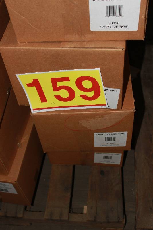 216 Oral Syringe 10 ML in Retail Packaging