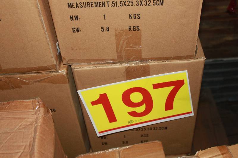 96 Euroglass Baby Ornaments in Individual Packaging