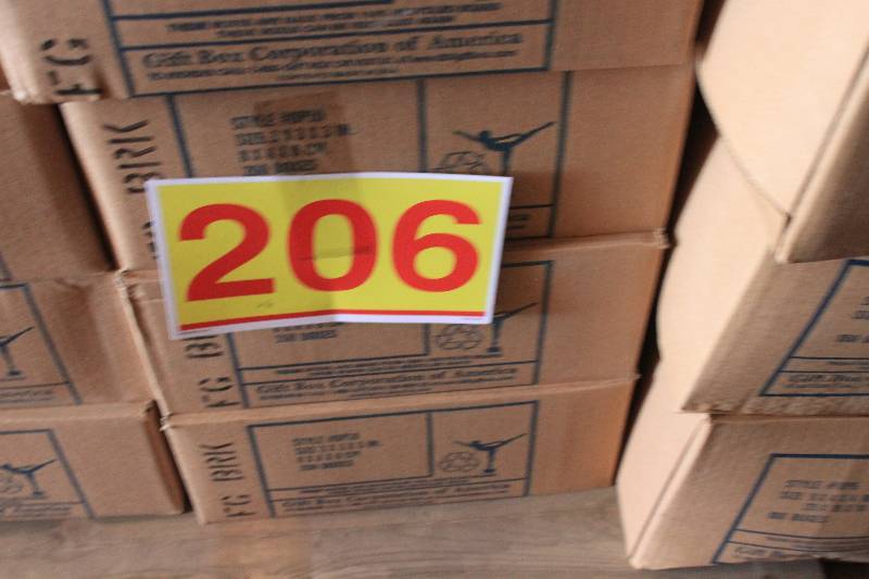 1200 Green Gift Boxes 3 x 3 x 3.