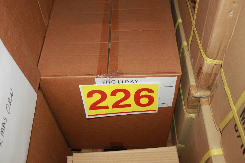 250 Trendy Trees Handled Gift Bags 8 x 4-34 x 10-12